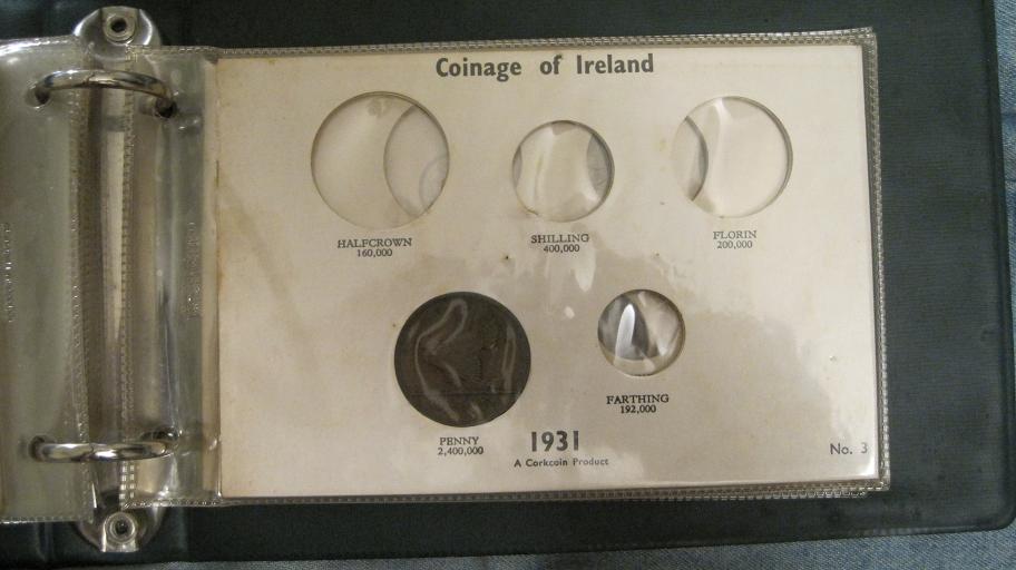 Just-Picked-Up-A-Small-Lot-Of-Irish-Coins...